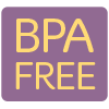 BPA free.